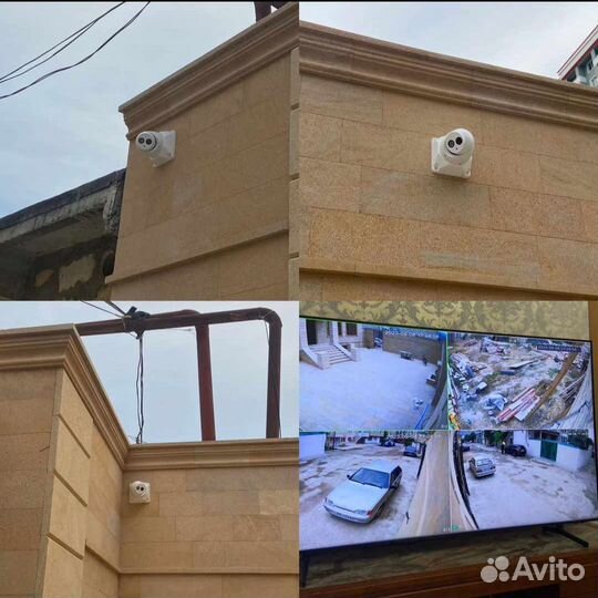 Видеонаблюдение