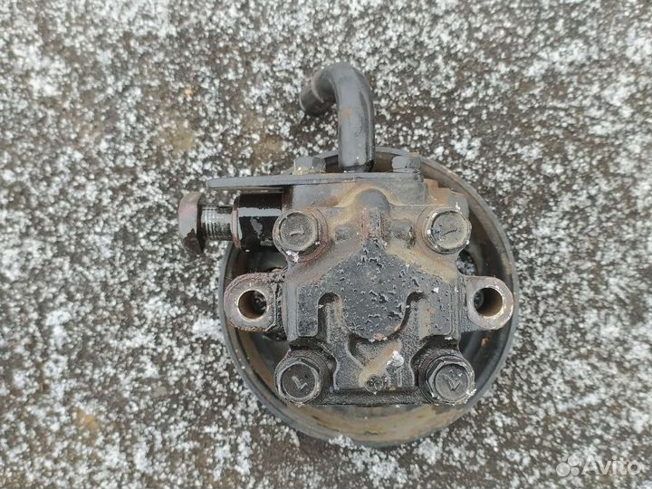 Насос гидроусилителя hyundai sonata 4