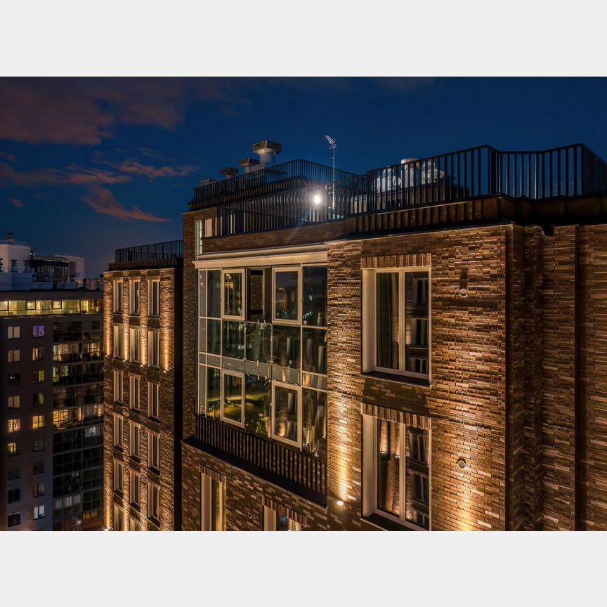 1-к. квартира, 41 м², 7/12 эт.