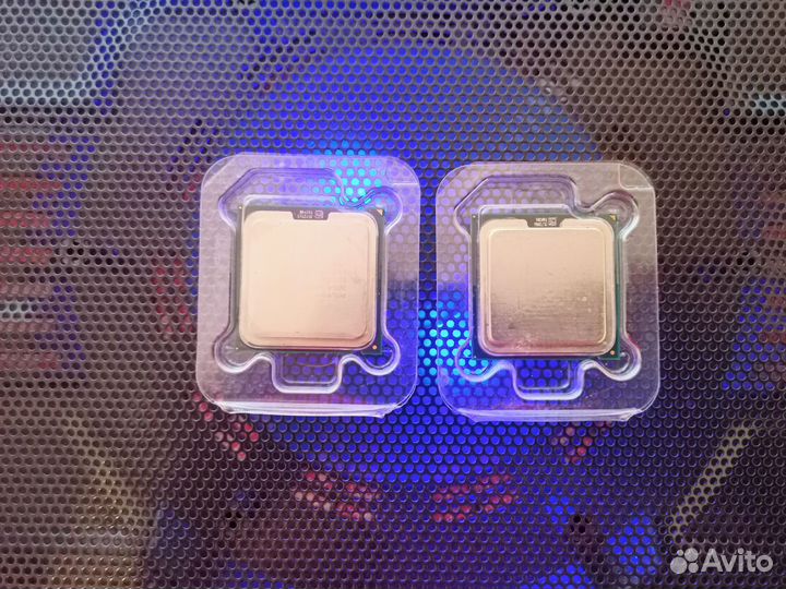 Процессор 775 4 ядра