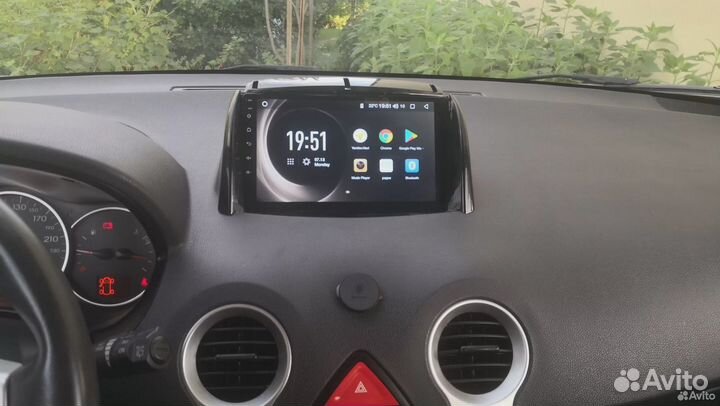 Магнитола Teyes Renault Koleos 1 Android