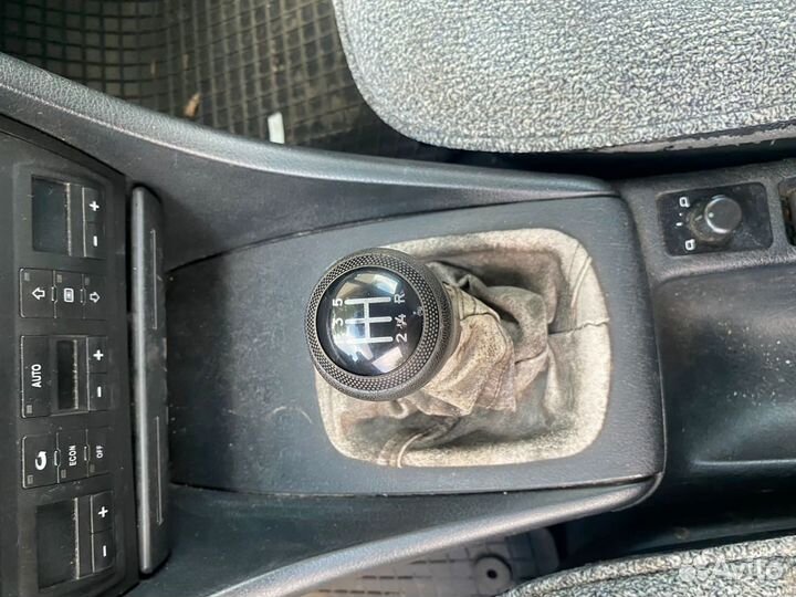 Накладка рычага МКПП Audi A6 C5