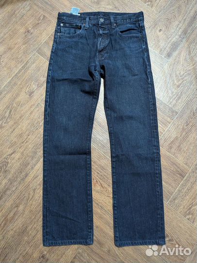 Джинсы Levi's 501 31/32 S-M