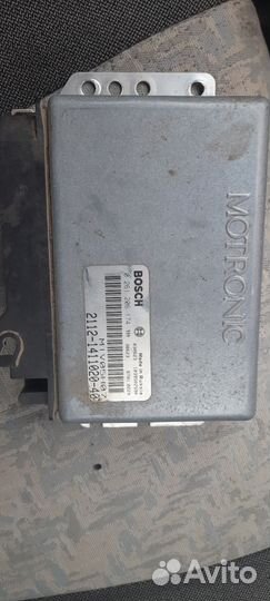 Эбу Bosch 2112-1411020-40