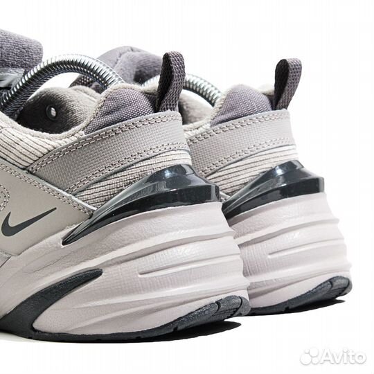 40 Кроссовки Nike M2K Tekno, Atmosphere Grey (40)