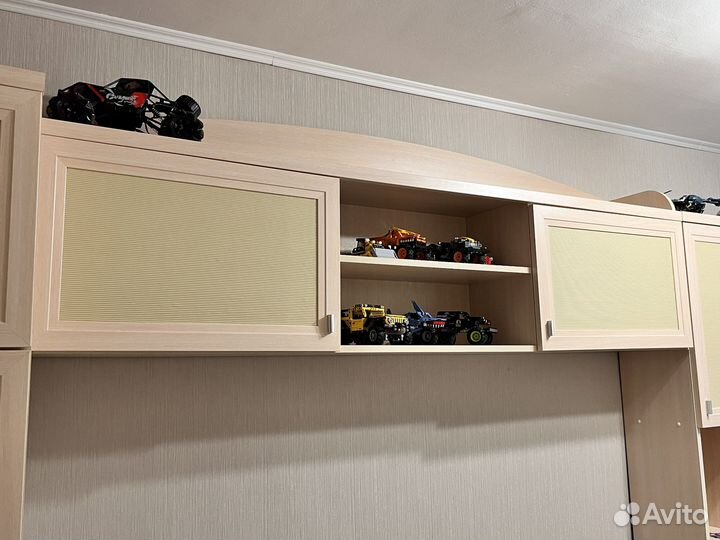 Полка навесная Лазурит