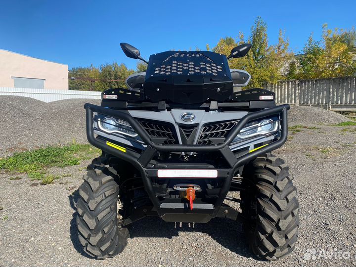Квадроцикл Cfmoto cforce 1000 EPS