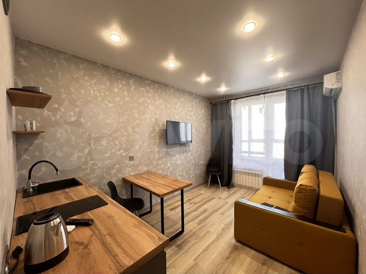 Квартира-студия, 32 м², 14/16 эт.