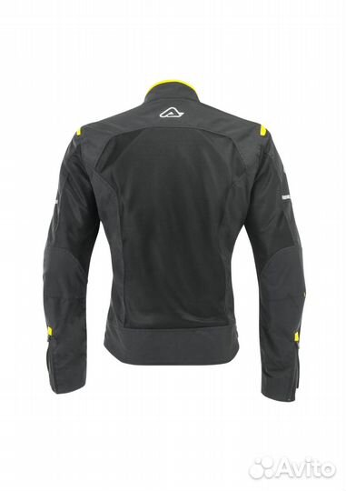 Мотокуртка Acerbis ramsey MY vented 2.0 XXL