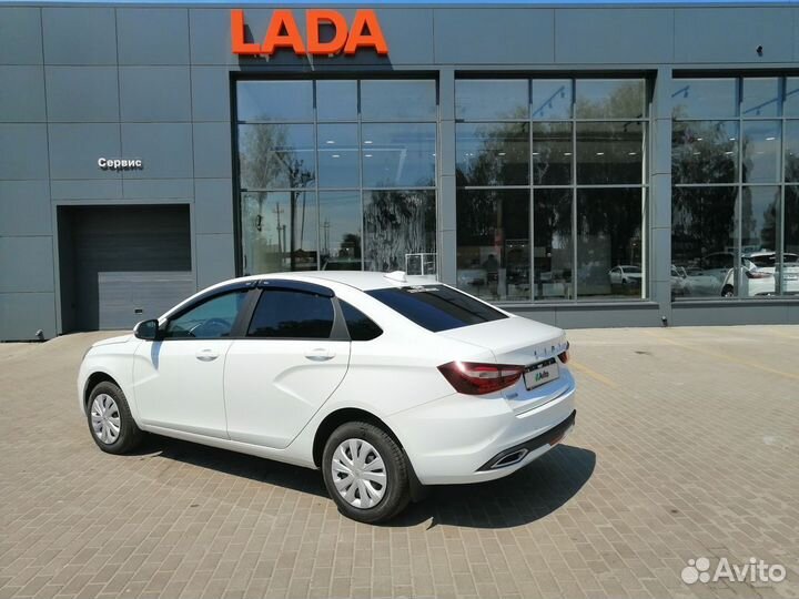 LADA Vesta 1.6 МТ, 2023
