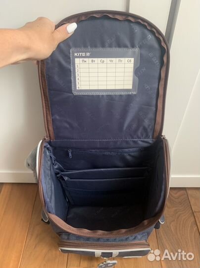 Рюкзак школьный