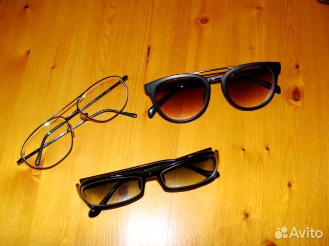 Очки для зрения мужские