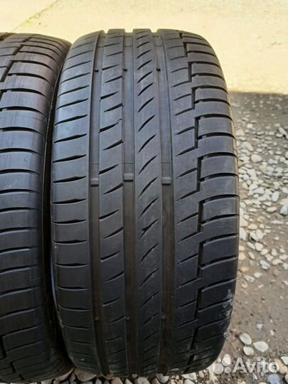 Continental ContiPremiumContact 6 285/45 R22