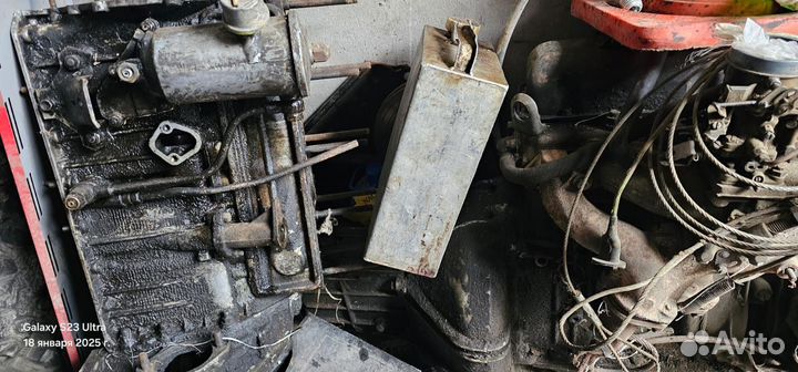 Двигатель на газель 3302