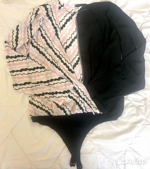 Рубашка боди