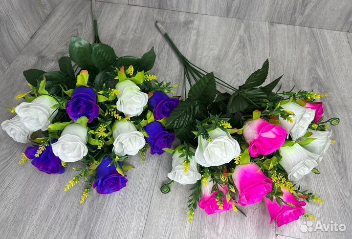 Искусственные цветы