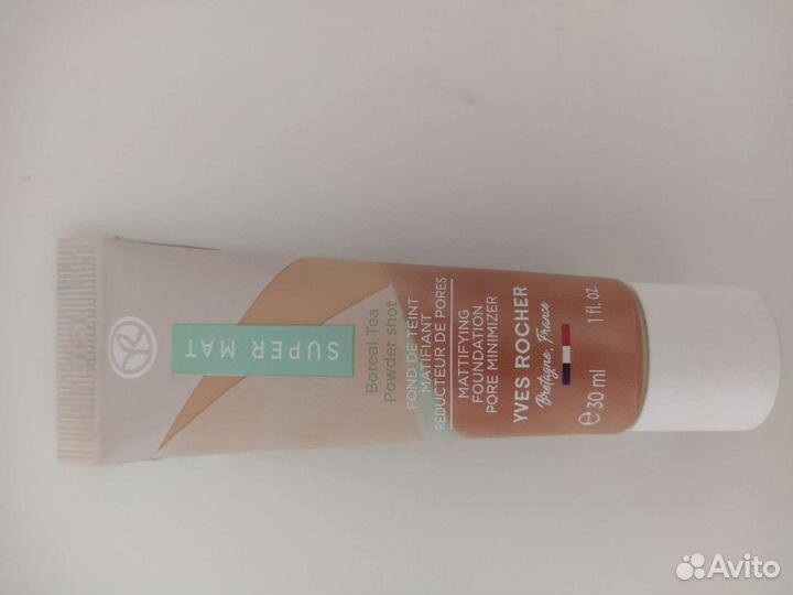 Пудра и хайлайтер Yves roche, ивроше