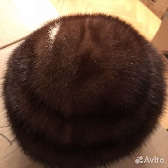 Шапка норковая СССР