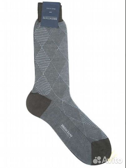 Носки мужские bresciani