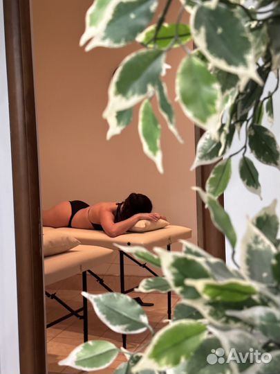 Спа девичник