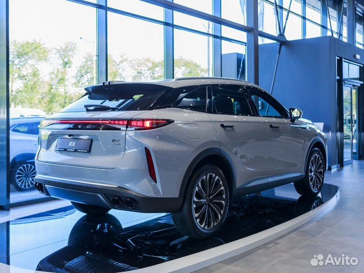 EXEED RX 2.0 AT, 2024