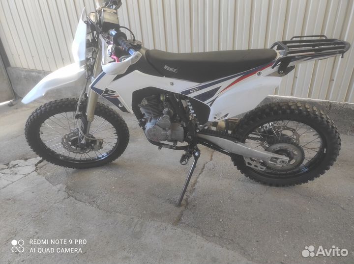 BSE J1 Кросс-эндуро