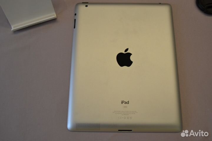 Планшет Apple iPad 2 16Gb Wi-Fi