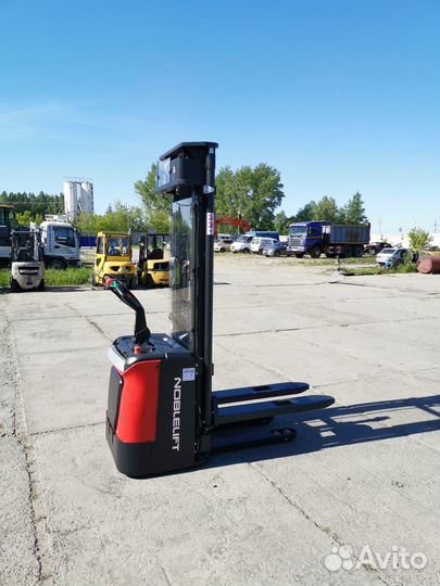 Штабелер (ричтрак) Noblelift PS16L, 2024