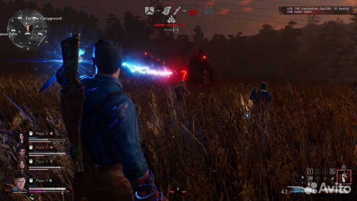 Evil Dead: The Game (Steam RU)