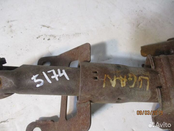 Колонка рулевая Renault Logan 1 lsoh K7M 2012