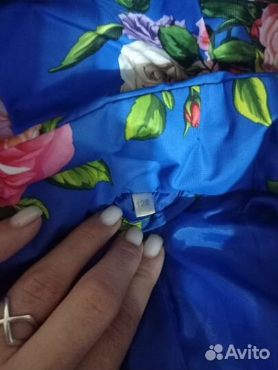 Комбинезон демисезонный