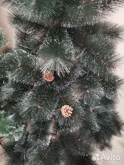 Елка искусственная 180см 210см