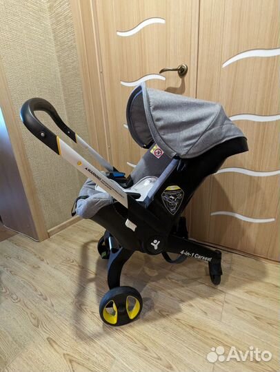 Коляска автокресло foofoo фофо 4 в 1