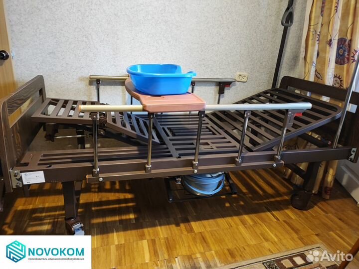Медицинская кровать для лежачего больного