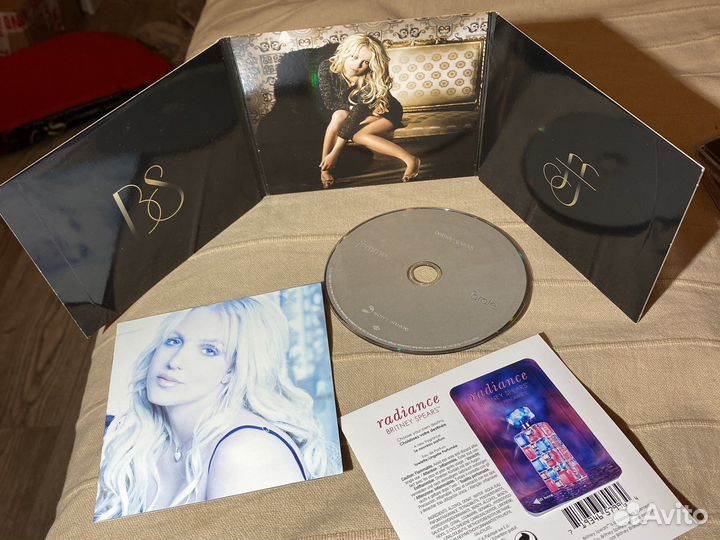 Britney Spears фирменные EU