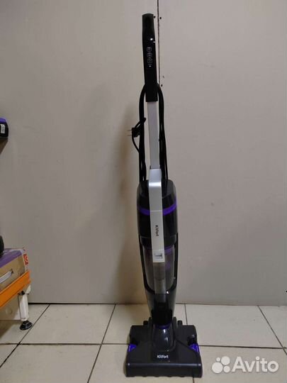 Вертикальный пылесос Kitfort KT-575