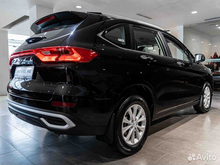 HAVAL M6 1.5 AMT, 2024