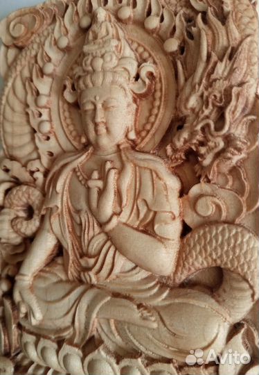 61 Резное панно 