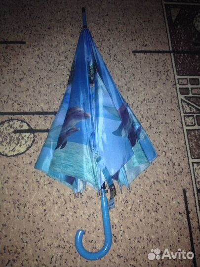 Зонт-трость