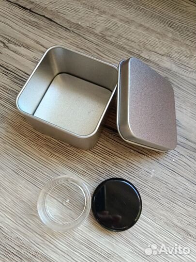 Баночки шкатулки для творчества