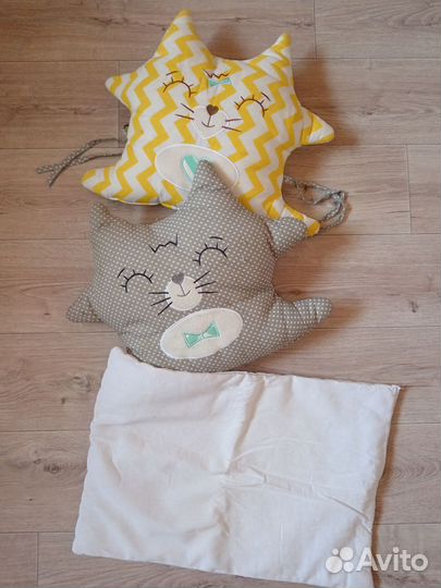 Детская кроватка для малышей, в хорошем состоянии