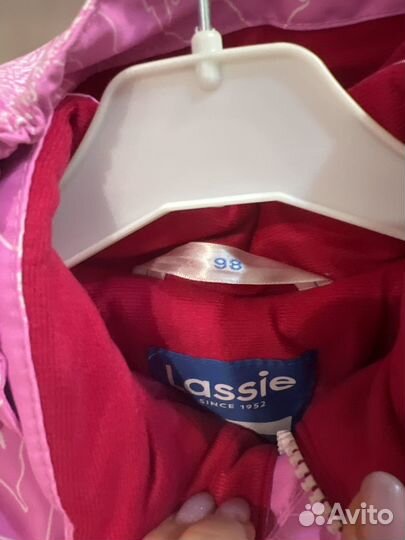 Комбинезон демисезонный 92