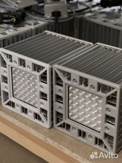 Производство светильников