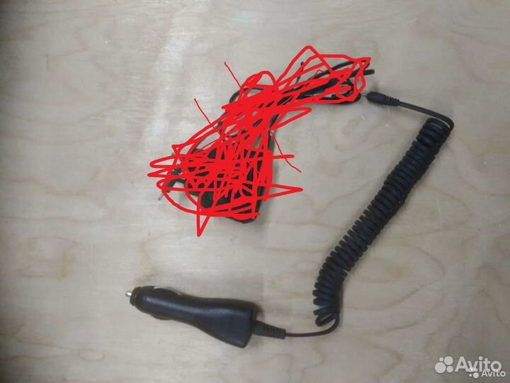 Зарядка Nokia, тонкая