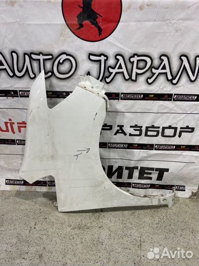 Крыло переднее правое Nissan Serena NC25