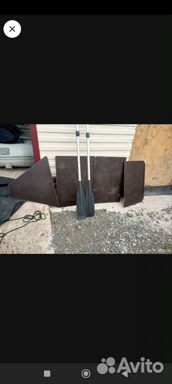 Продам лодку