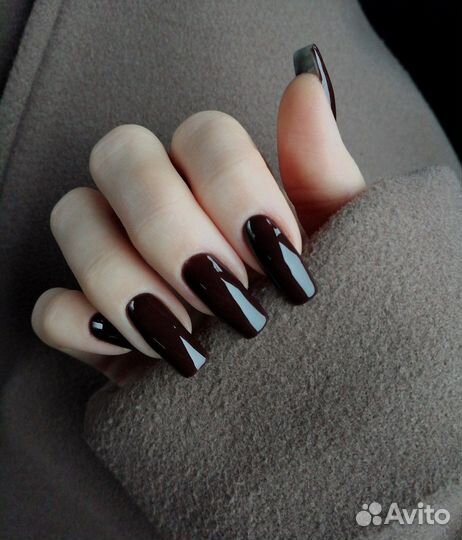 Маникюр с выездом на дом