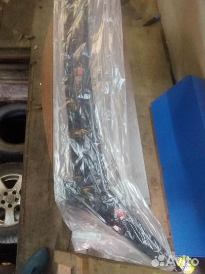 Мухобойка на приору, новая