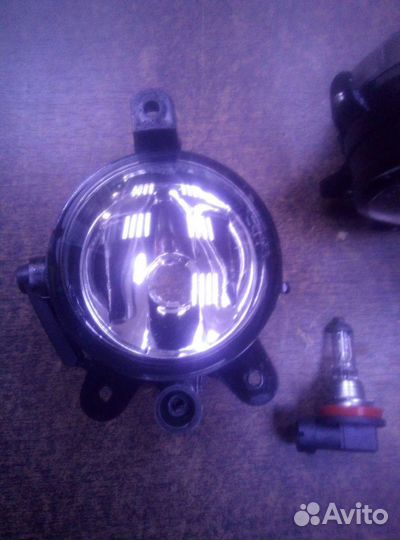 Фары птф Приора Нива Шевроле Газель Новые