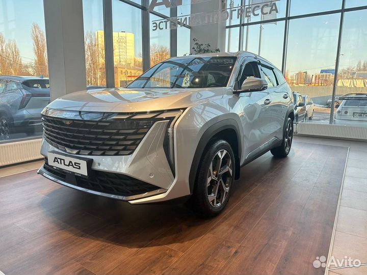 Geely Atlas 2.0 AT, 2024